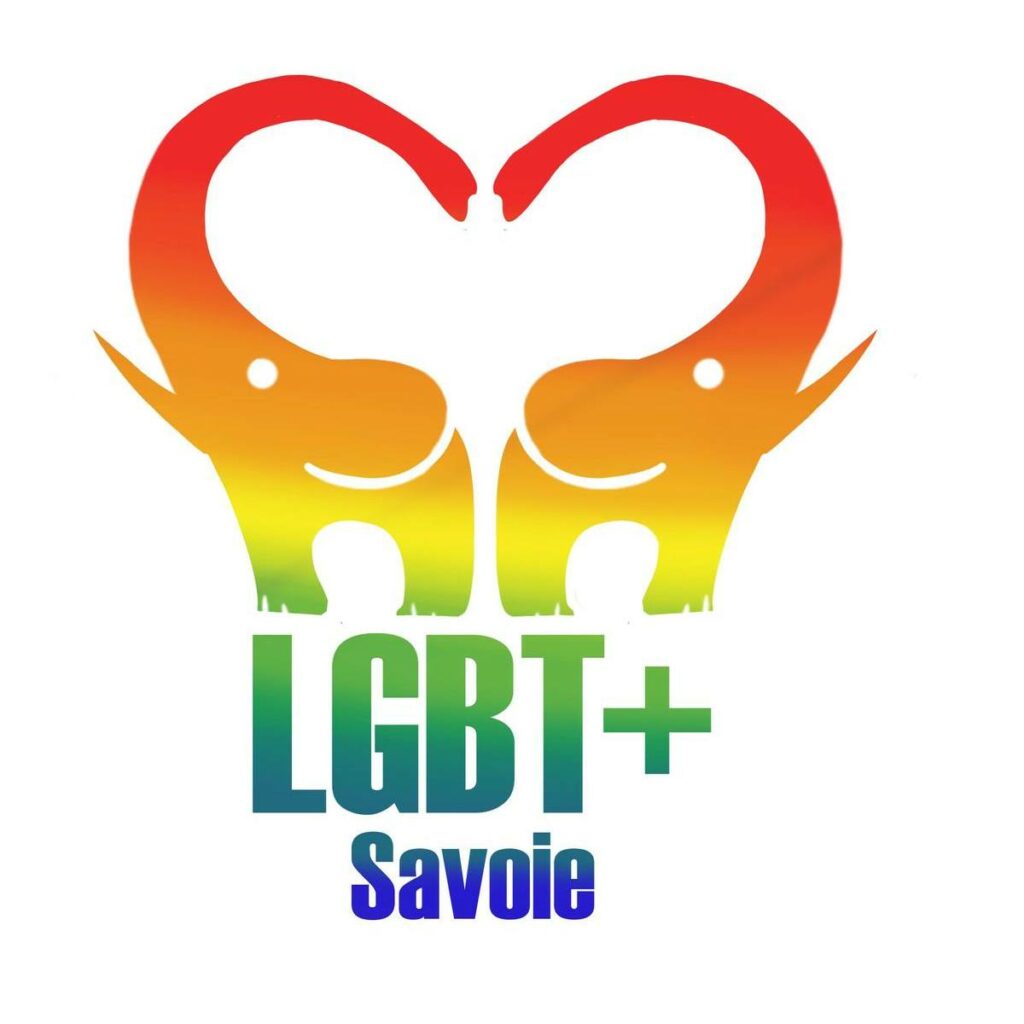 logo LBGT+ Savoie